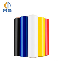 color PE shrink  film packing and wrapping goods moisture-proof and ash proof